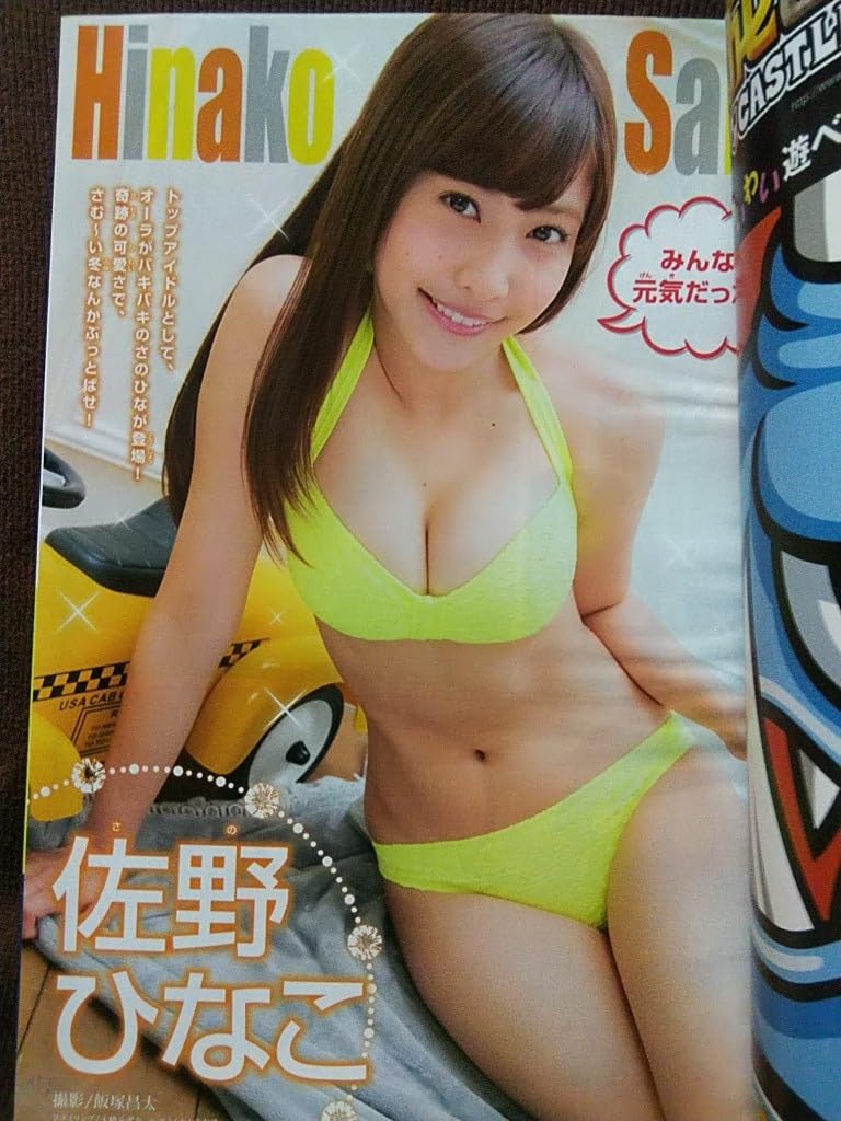 【佐野ひなこ　切り抜き集】 佐野ひなこ 切り抜き集】 - メルカリ